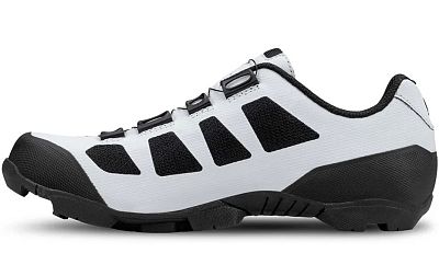 Превью  Велоботинки для кросс-кантри SCOTT MTB Vertec Women White/Black